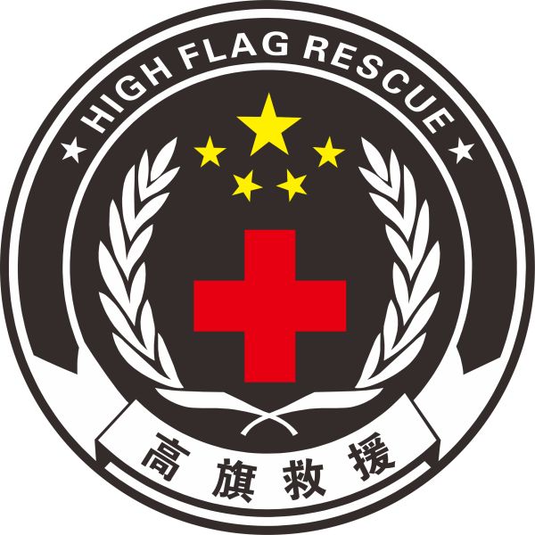中心徽章